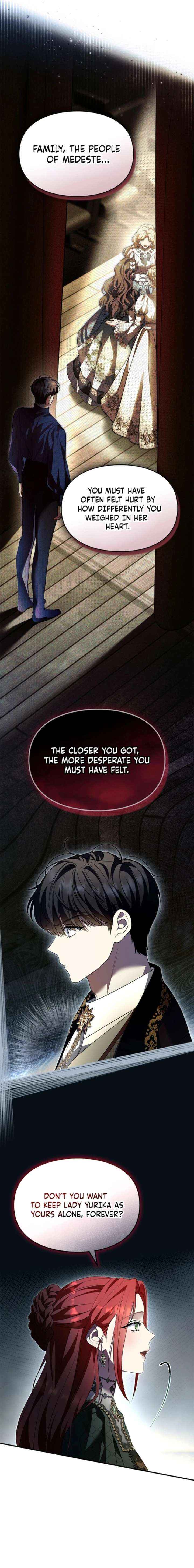 Read I Became A Squirrel Saving The Villain Manga Online