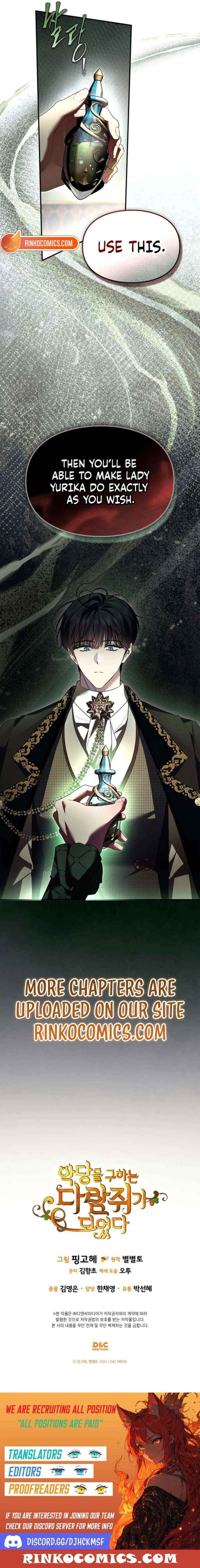 Read I Became A Squirrel Saving The Villain Manga Online