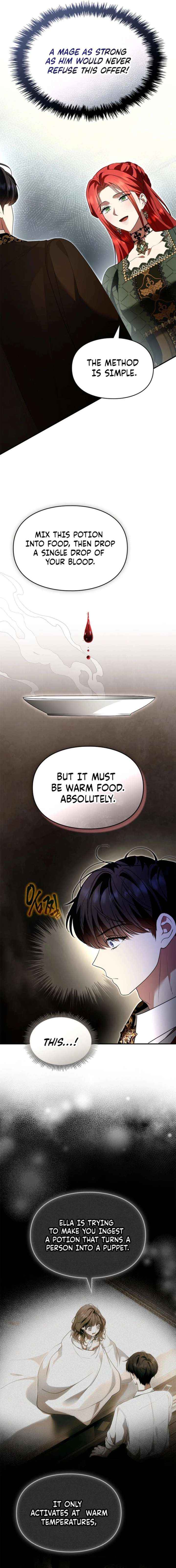 Read I Became A Squirrel Saving The Villain Manga Online