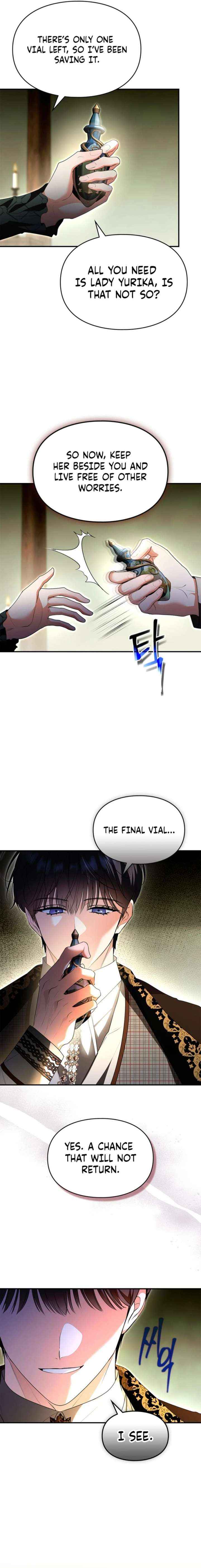 Read I Became A Squirrel Saving The Villain Manga Online