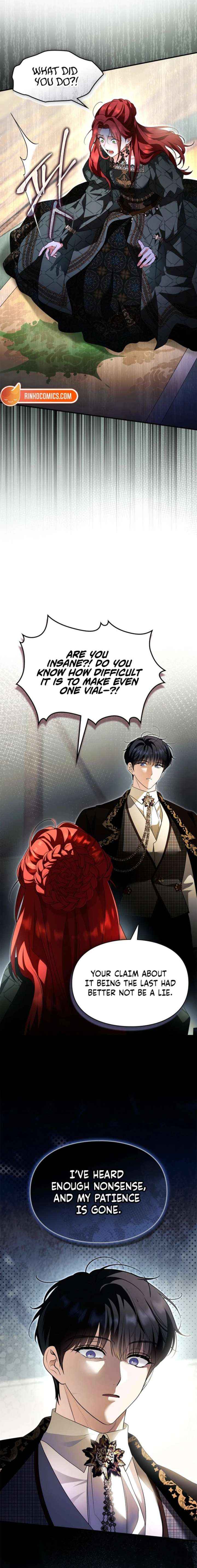 Read I Became A Squirrel Saving The Villain Manga Online