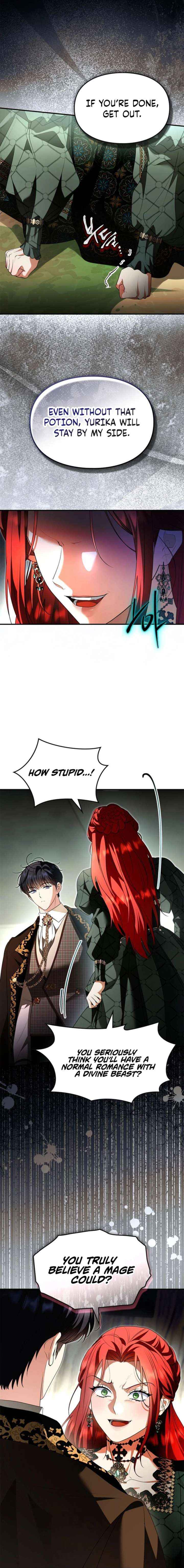 Read I Became A Squirrel Saving The Villain Manga Online