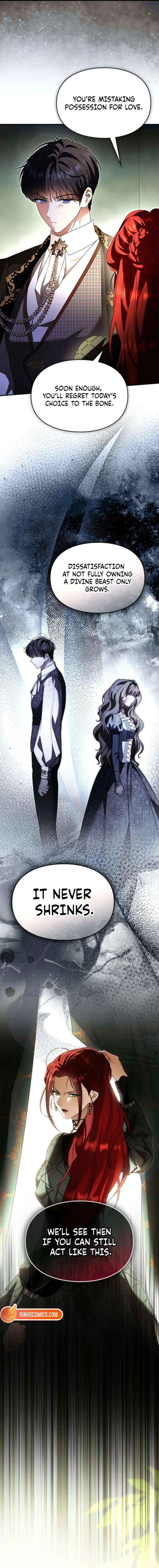 Read I Became A Squirrel Saving The Villain Manga Online