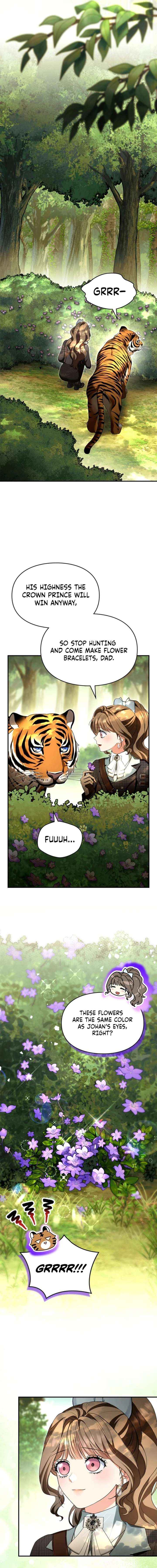 Read I Became A Squirrel Saving The Villain Manga Online