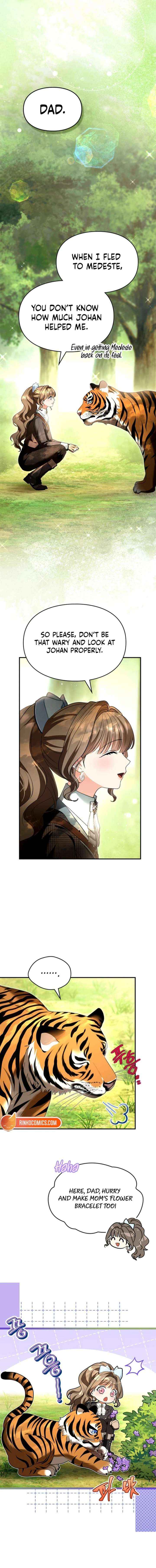 Read I Became A Squirrel Saving The Villain Manga Online