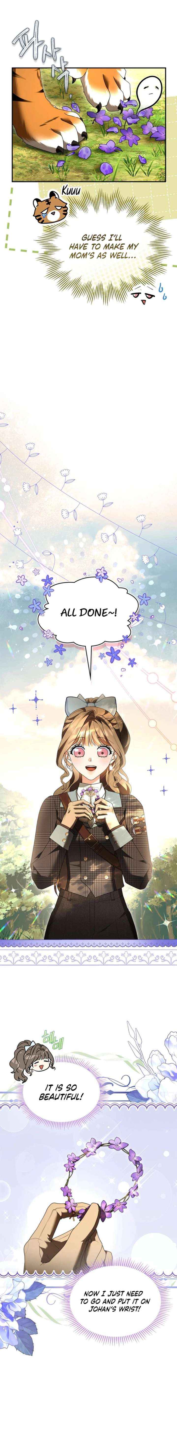 Read I Became A Squirrel Saving The Villain Manga Online