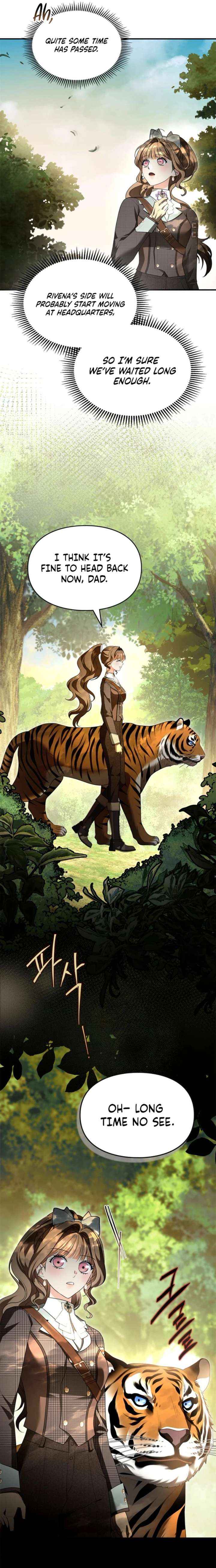 Read I Became A Squirrel Saving The Villain Manga Online