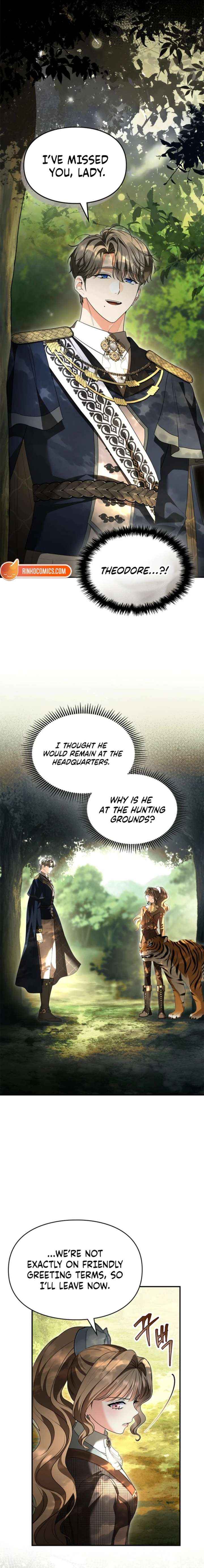 Read I Became A Squirrel Saving The Villain Manga Online