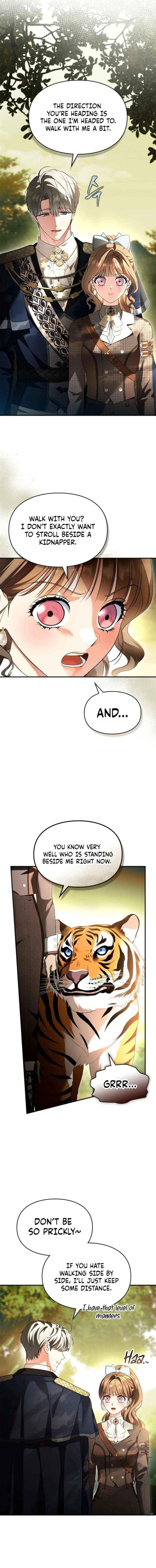 Read I Became A Squirrel Saving The Villain Manga Online