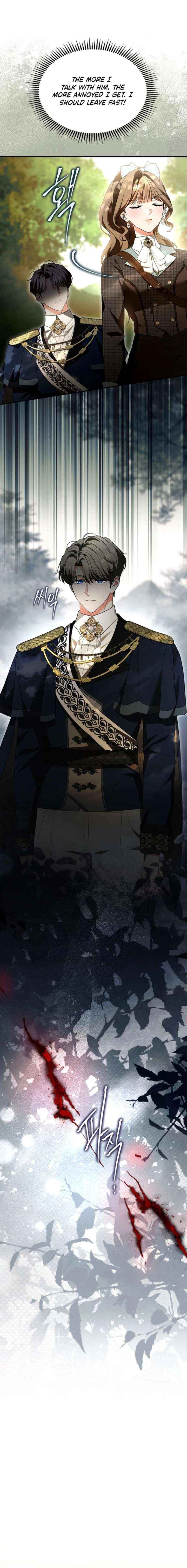 Read I Became A Squirrel Saving The Villain Manga Online