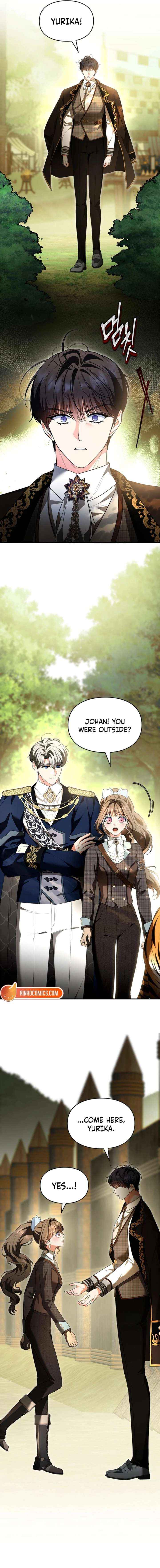 Read I Became A Squirrel Saving The Villain Manga Online