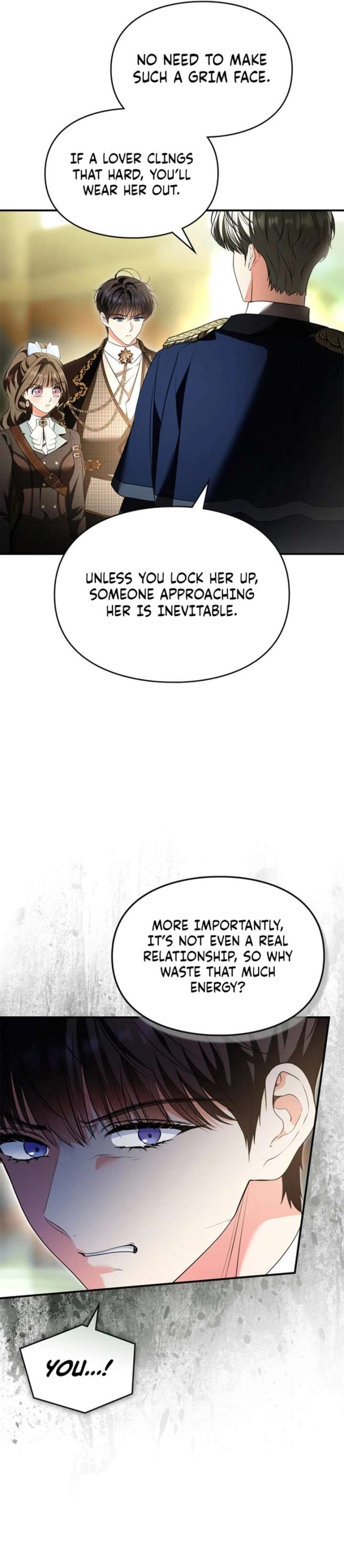 Read I Became A Squirrel Saving The Villain Manga Online