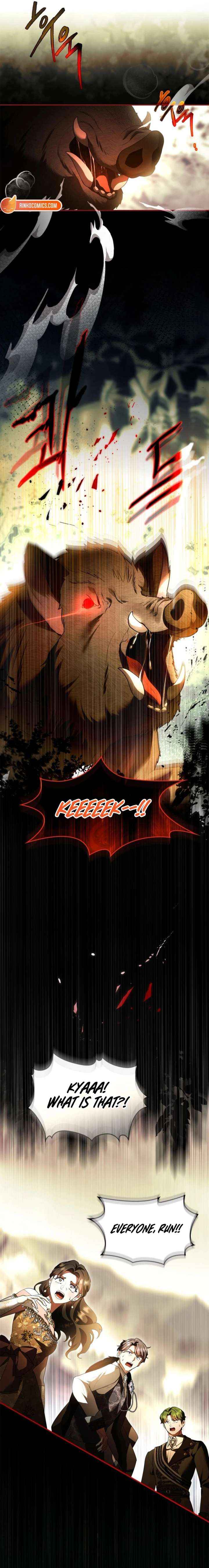 Read I Became A Squirrel Saving The Villain Manga Online