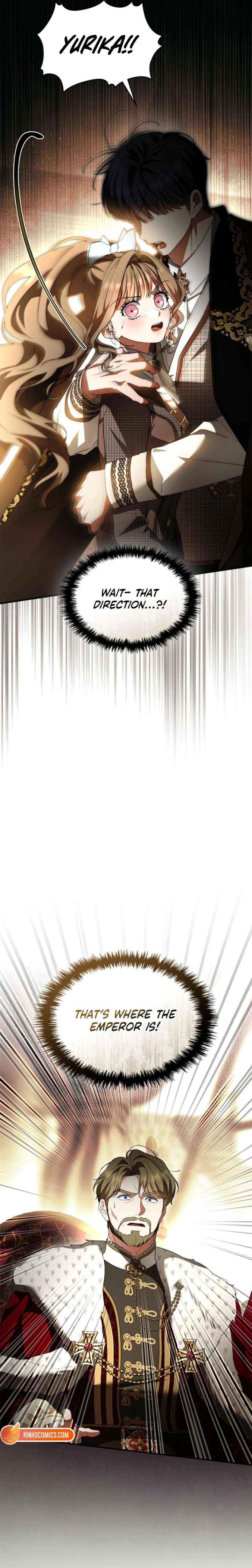 Read I Became A Squirrel Saving The Villain Manga Online