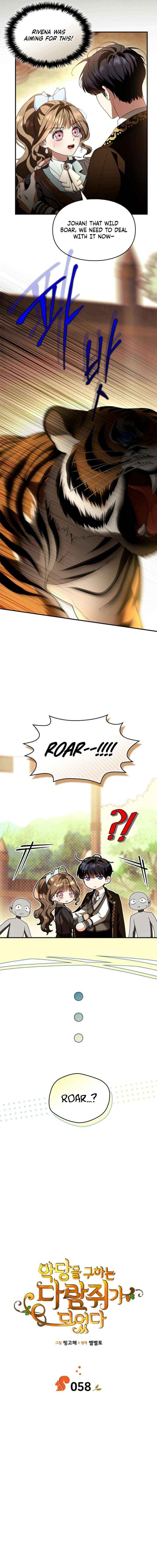 Read I Became A Squirrel Saving The Villain Manga Online