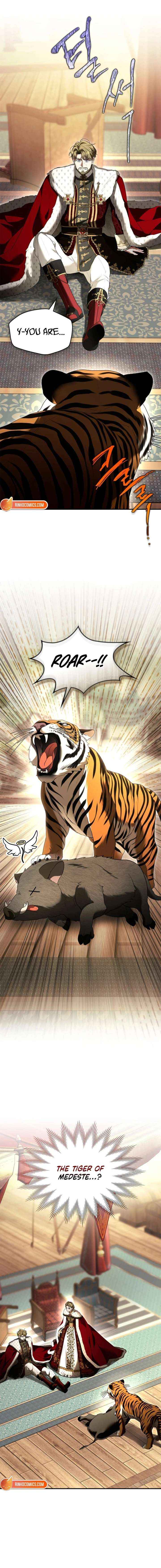 Read I Became A Squirrel Saving The Villain Manga Online