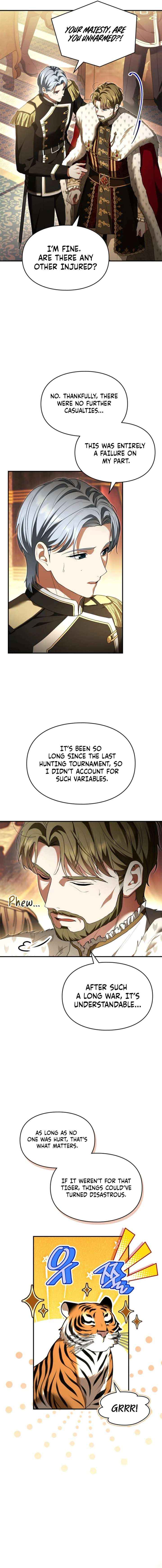 Read I Became A Squirrel Saving The Villain Manga Online