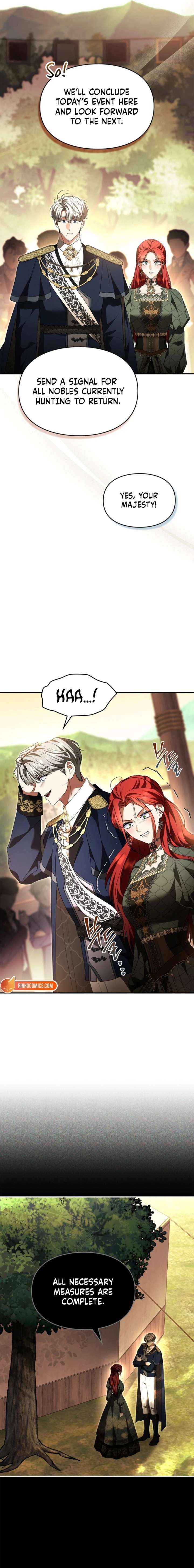 Read I Became A Squirrel Saving The Villain Manga Online