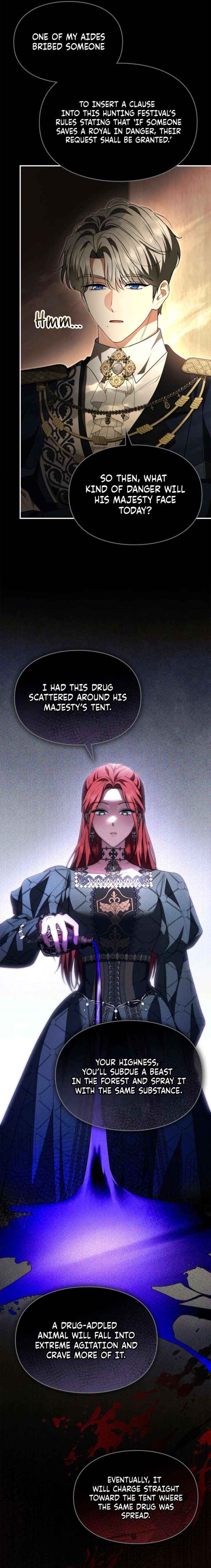 Read I Became A Squirrel Saving The Villain Manga Online