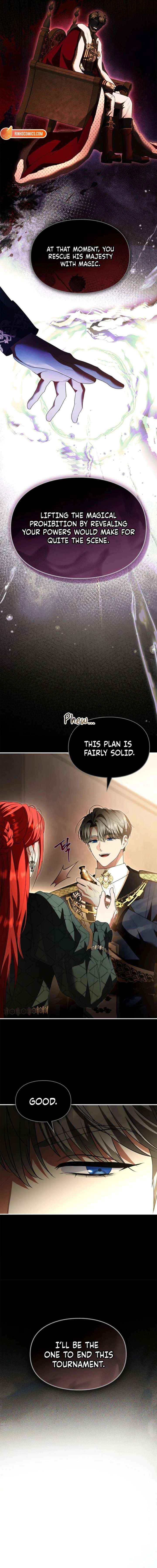 Read I Became A Squirrel Saving The Villain Manga Online