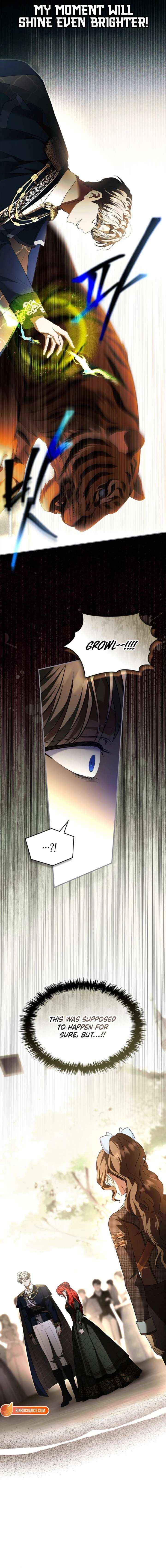 Read I Became A Squirrel Saving The Villain Manga Online