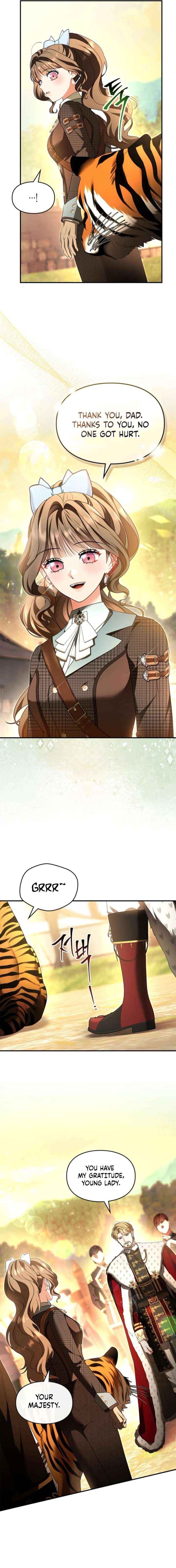 Read I Became A Squirrel Saving The Villain Manga Online