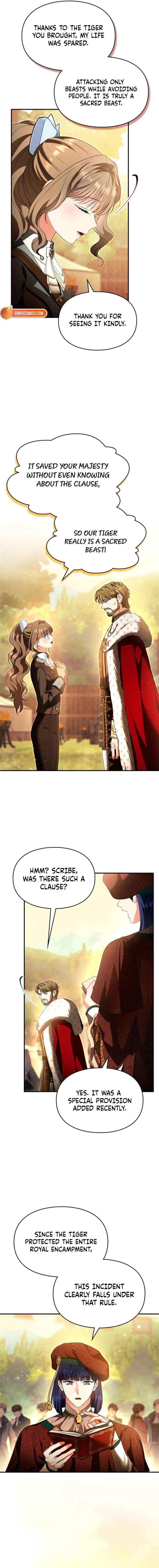 Read I Became A Squirrel Saving The Villain Manga Online