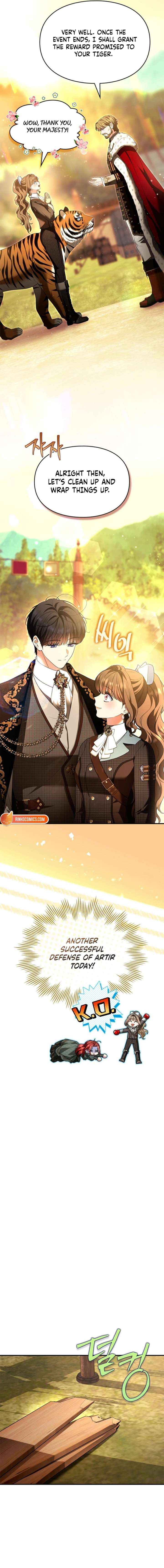 Read I Became A Squirrel Saving The Villain Manga Online