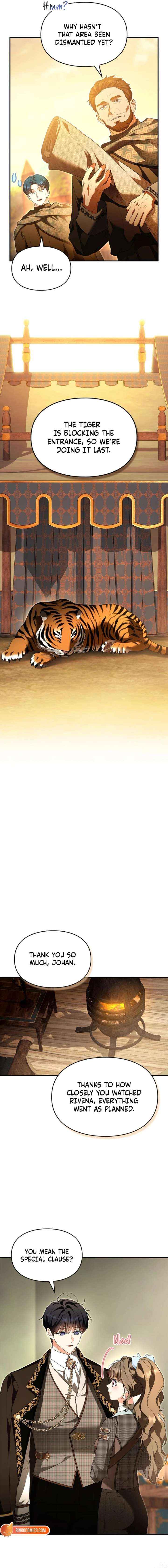 Read I Became A Squirrel Saving The Villain Manga Online