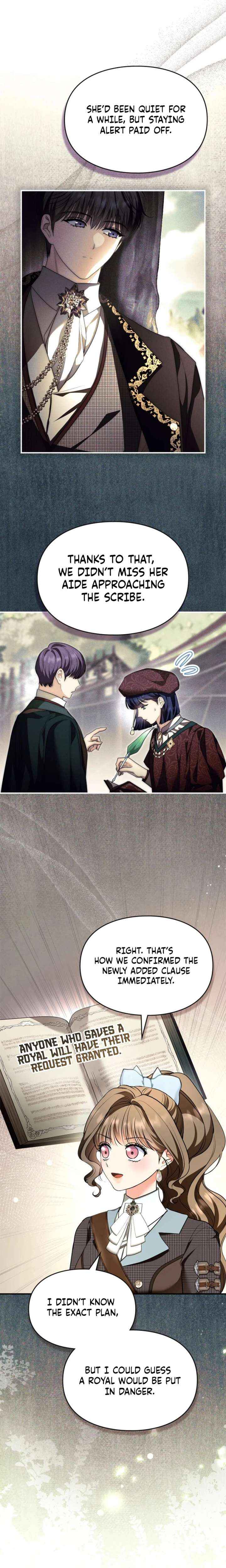 Read I Became A Squirrel Saving The Villain Manga Online