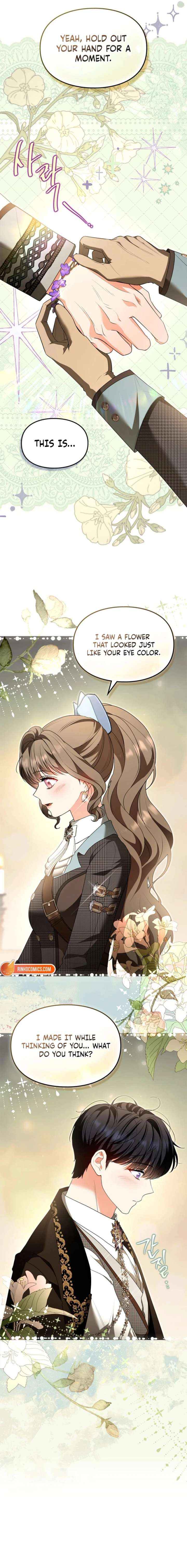 Read I Became A Squirrel Saving The Villain Manga Online