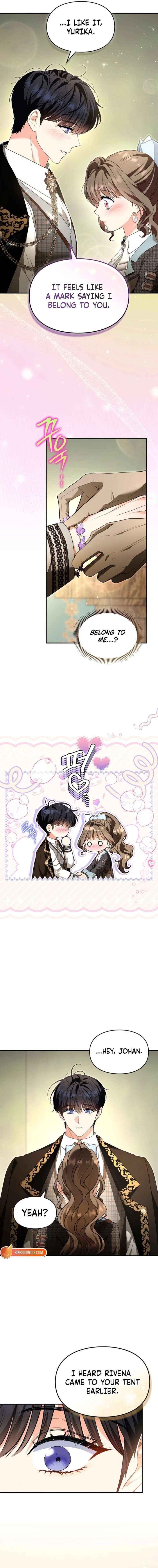 Read I Became A Squirrel Saving The Villain Manga Online