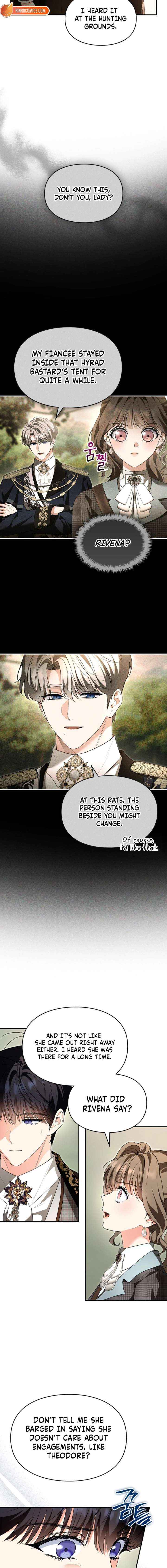 Read I Became A Squirrel Saving The Villain Manga Online