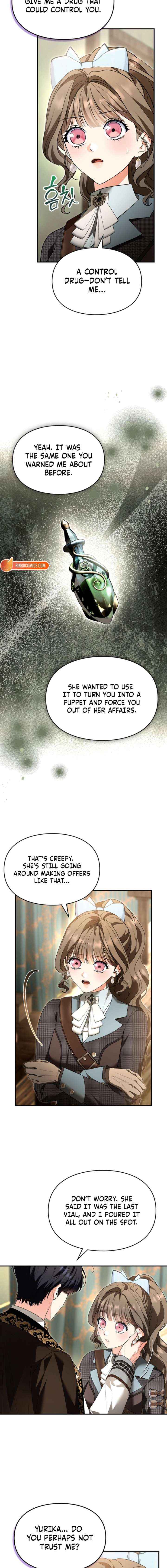 Read I Became A Squirrel Saving The Villain Manga Online