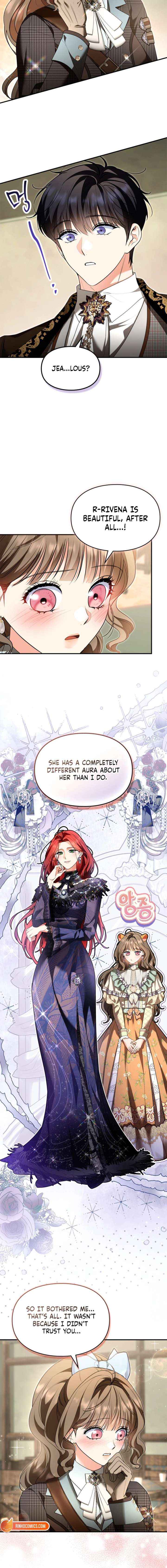 Read I Became A Squirrel Saving The Villain Manga Online