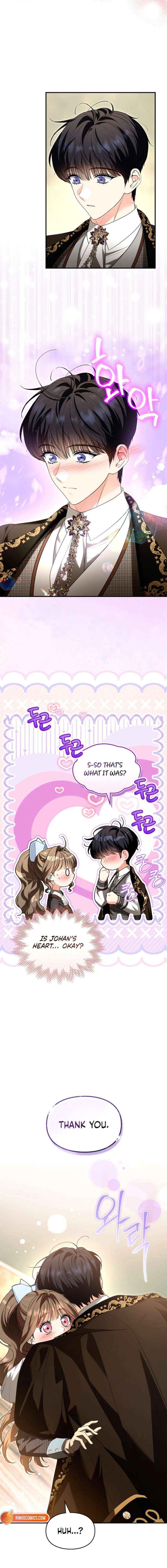 Read I Became A Squirrel Saving The Villain Manga Online