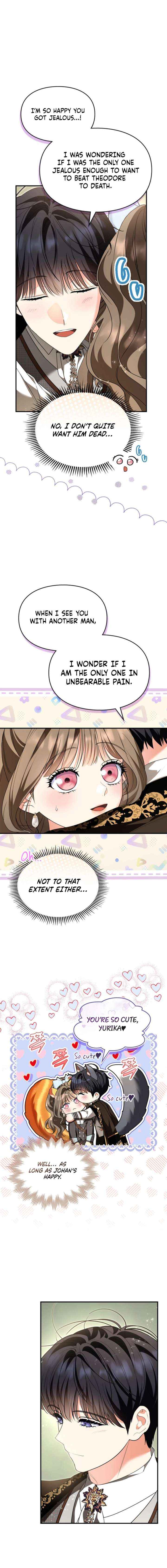 Read I Became A Squirrel Saving The Villain Manga Online