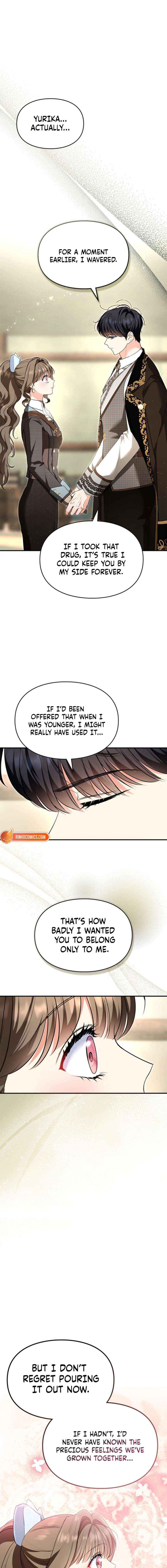 Read I Became A Squirrel Saving The Villain Manga Online