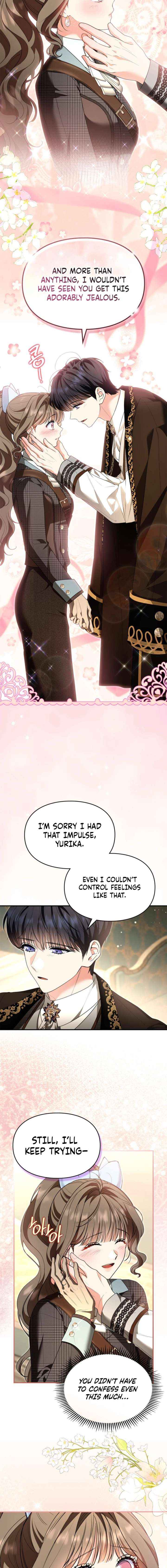 Read I Became A Squirrel Saving The Villain Manga Online