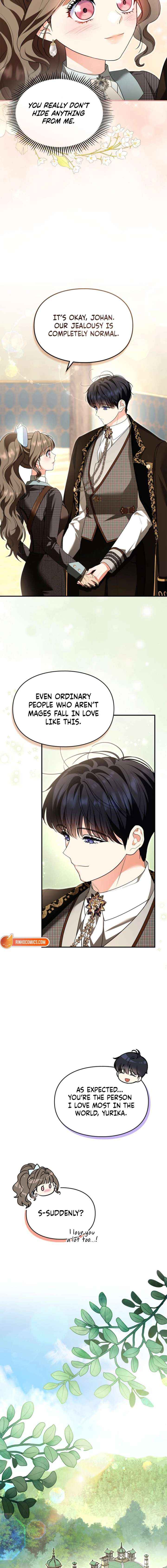 Read I Became A Squirrel Saving The Villain Manga Online