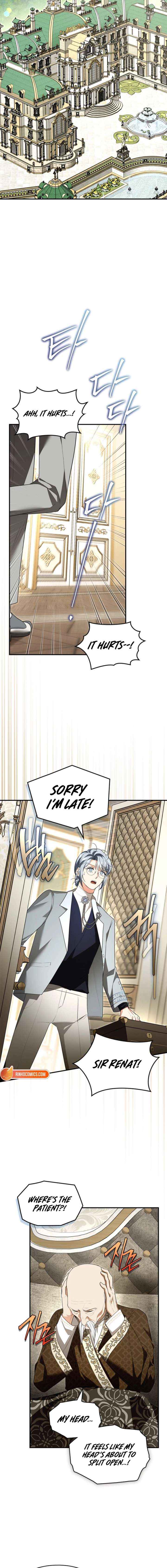 Read I Became A Squirrel Saving The Villain Manga Online