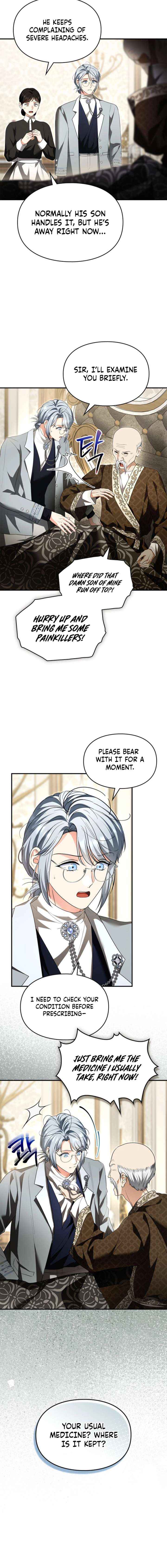 Read I Became A Squirrel Saving The Villain Manga Online