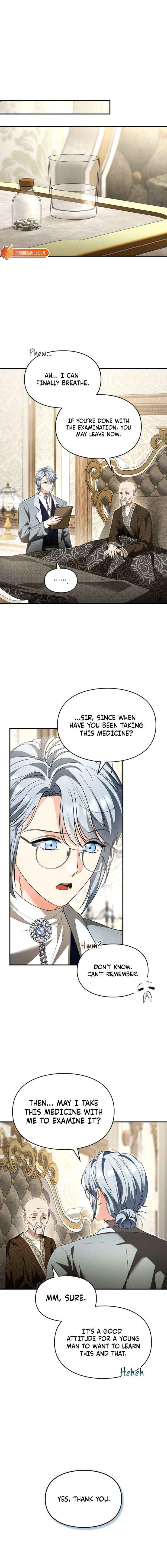 Read I Became A Squirrel Saving The Villain Manga Online