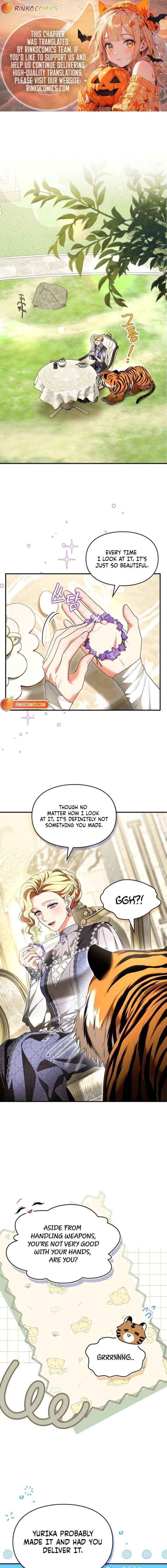 Read I Became A Squirrel Saving The Villain Manga Online