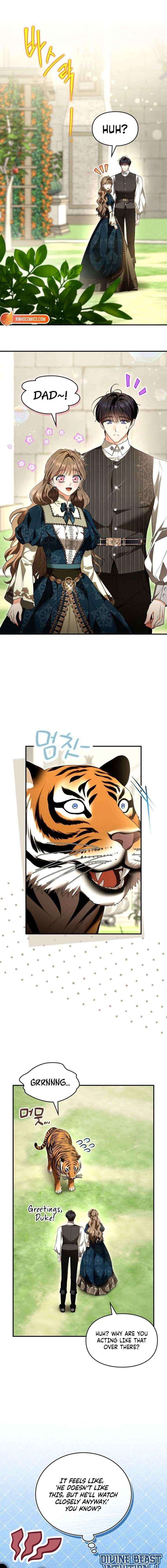 Read I Became A Squirrel Saving The Villain Manga Online