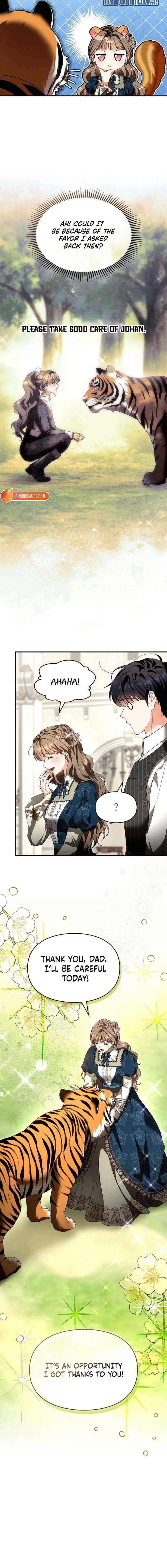 Read I Became A Squirrel Saving The Villain Manga Online