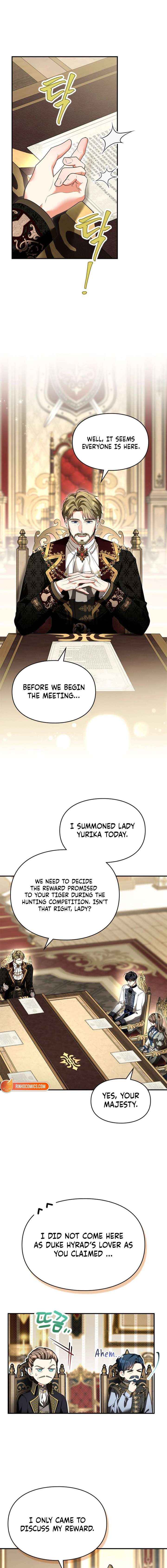 Read I Became A Squirrel Saving The Villain Manga Online