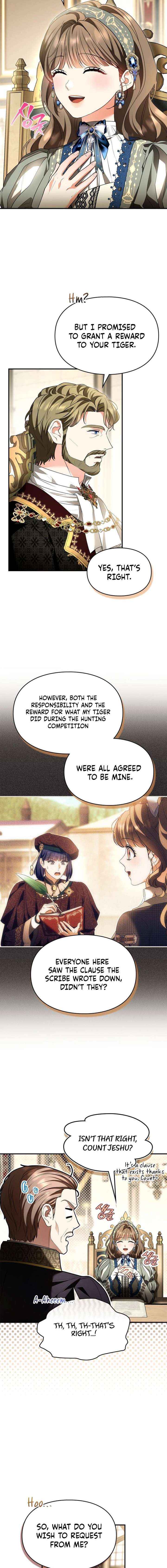 Read I Became A Squirrel Saving The Villain Manga Online