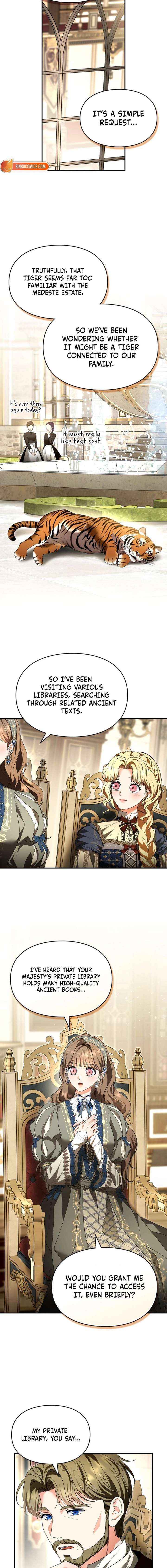 Read I Became A Squirrel Saving The Villain Manga Online