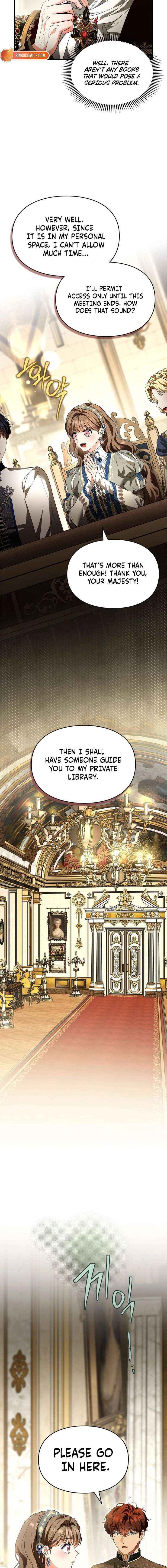 Read I Became A Squirrel Saving The Villain Manga Online